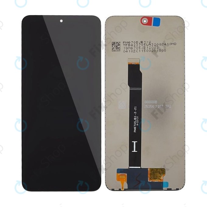 Honor X8 - Ecran LCD + Sticlă Tactilă TFT