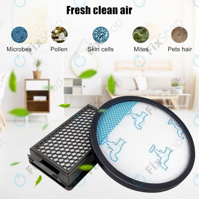 Rowenta Compact Power - Set de filtre