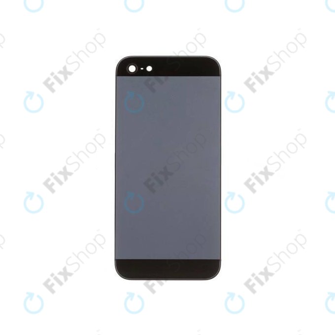 Apple iPhone 5 - Carcasă Spate (Black)