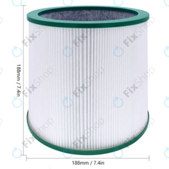 Dyson Purifier Cool-series, Pure Cool-series - Filtru HEPA (Carbon activ)
