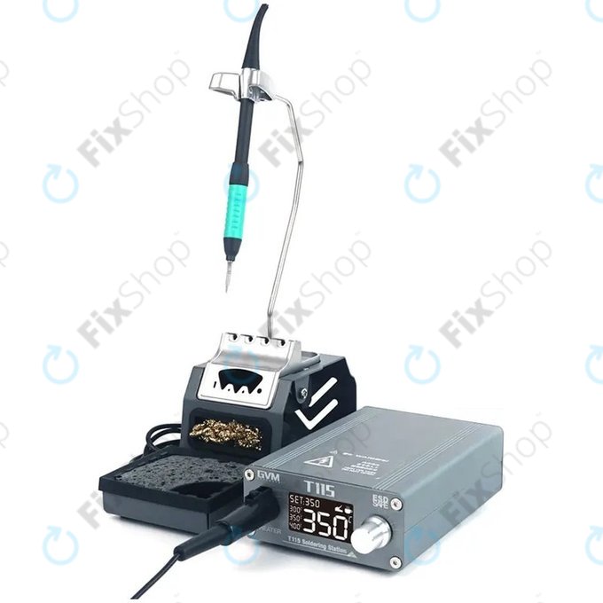 GVM T115 - Statie de Lipit