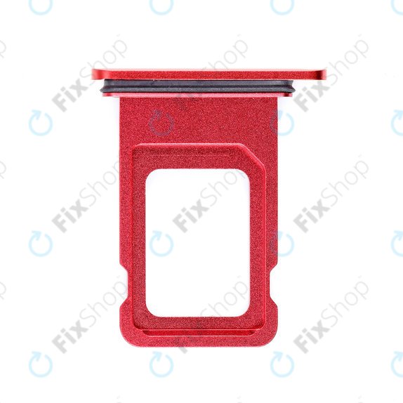 Apple iPhone XR - Slot SIM (Red)