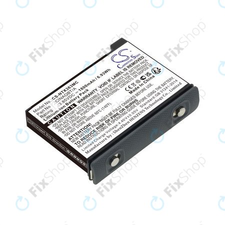 Baterie pentru Insta360 One X3, 1800mAh, Li-Ion, 3.85V, CINAQBT/A, HQ