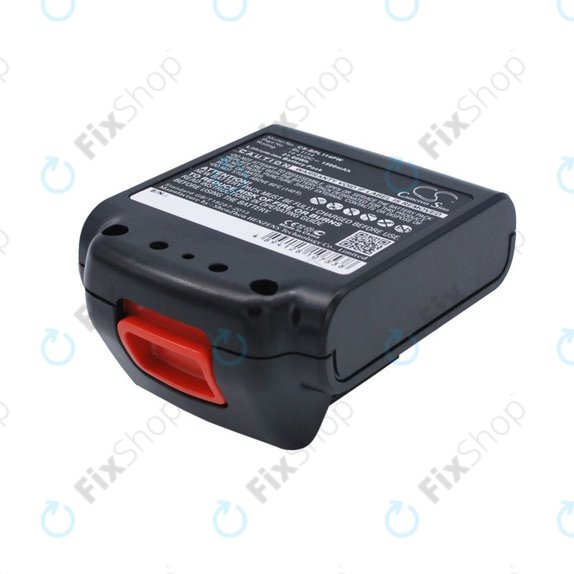 Baterie pentru Black & Decker ASL146BT12A, LBXR16, SSL20SB, 1500mAh, Li-Ion, 14.4V, BL1114, HQ