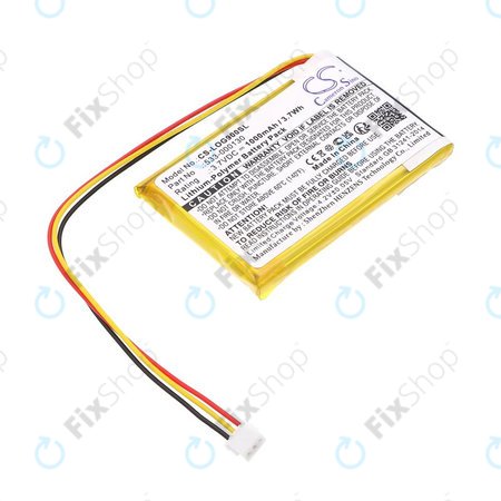Baterie pentru Logitech G403, G703, G900, G903, 1000mAh, Li-Pol, 3.7V, 533-000130, HQ