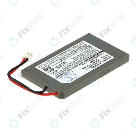 Baterie pentru Sony PlayStation 3, 650mAh, Li-Ion, 3.7V, LIP1859, HQ