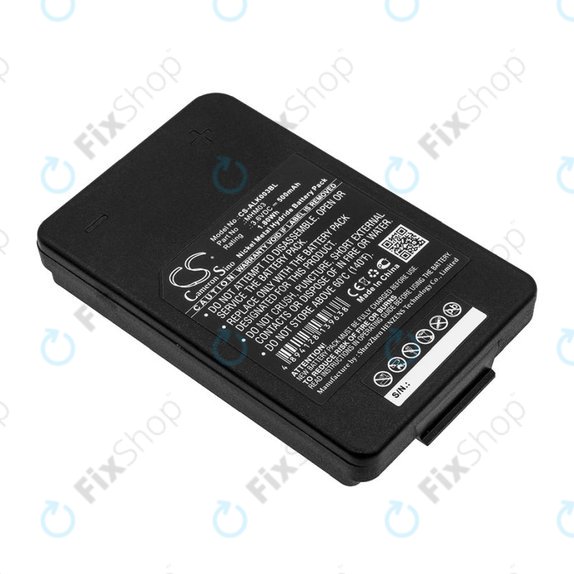 Baterie pentru Autec LK Neo, 500mAh, Ni-MH, 3.6V, MHM03, R0BATT00E11A0, HQ