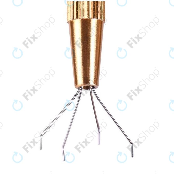 Jakemy JM-T8-11 - Grabber de metal - Grabber de piese mici