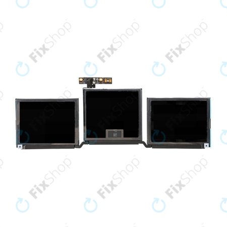 Apple MacBook Pro 13" A1708 (Late 2016 - Mid 2017) - Baterie A1713 5100mAh FixPremium