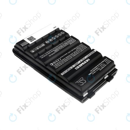 Baterie pentru Standard Horizon HX600S, Vertex VX-427, 1800mAh, Ni-MH, 7.2V, FNB-V57H, HQ