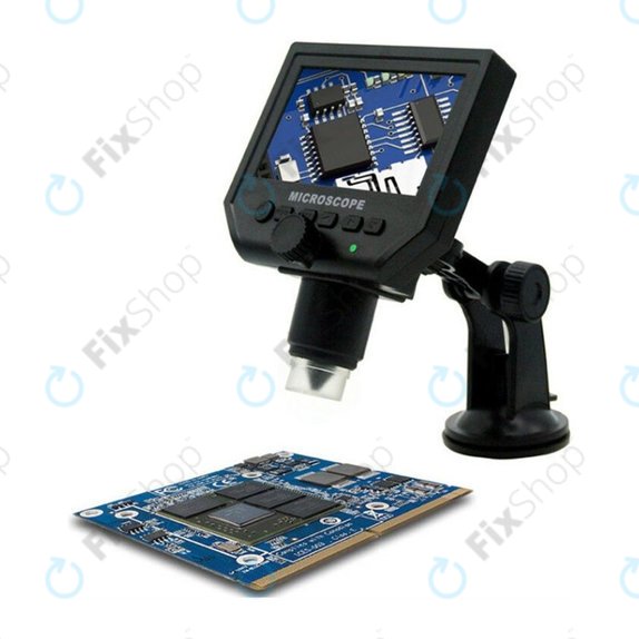 XSC G600 - Microscop LCD portabil