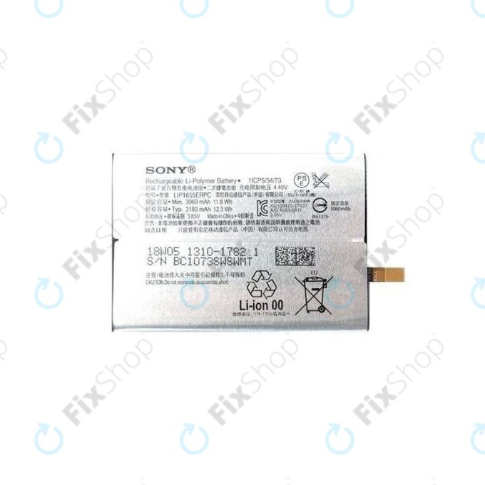 Sony Xperia XZ2 - Baterie LIP1655ERPC 3180mAh - 1310-1782 Genuine Service Pack
