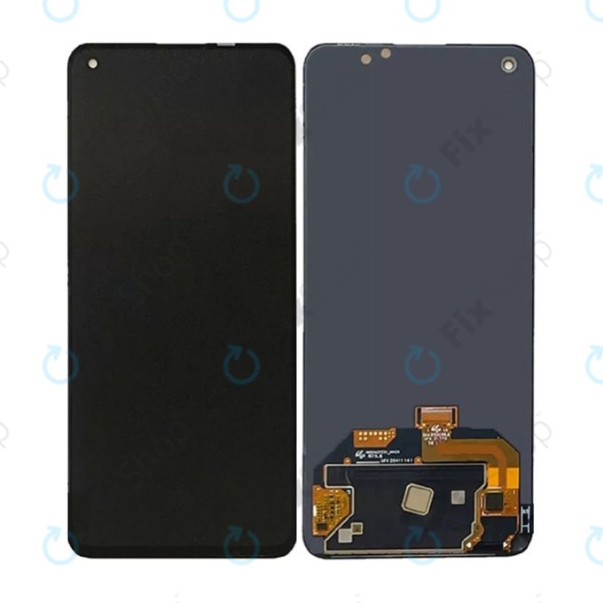 Oppo Reno 6 5G - Ecran LCD + Sticlă Tactilă OLED