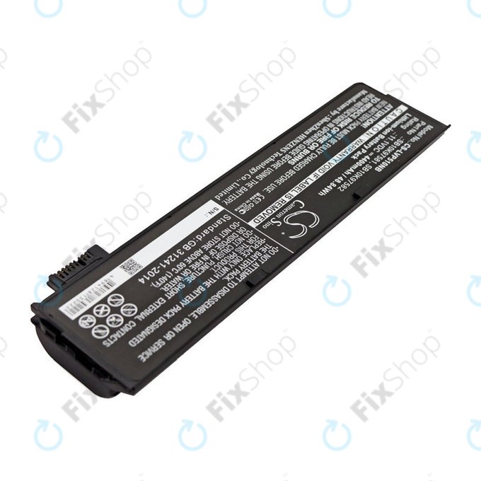 Baterie pentru Lenovo ThinkPad P51, T470, T570, 4400mAh, Li-Ion, 11.1V, SB10K97581, HQ