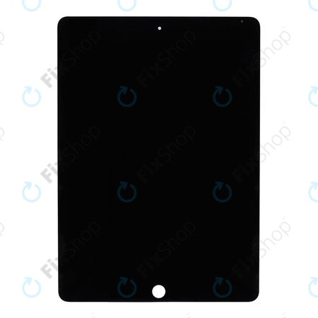 Apple iPad Air 2 - Ecran LCD + Sticlă Tactilă (Black) Refurbished