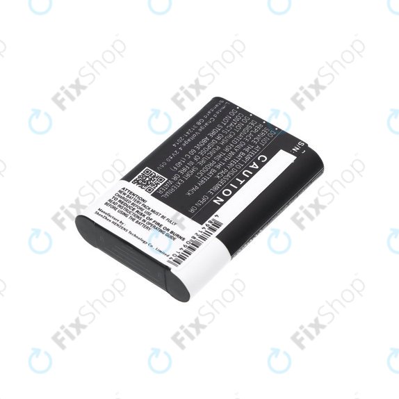 Baterie pentru Sony HDR-AZ1, 640mAh, Li-Ion, 3.7V, NP-BY1, HQ