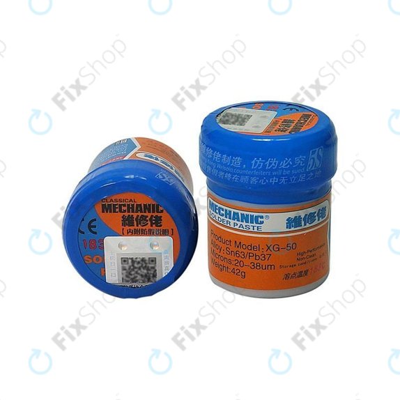 Mechanic - Pasta de lipit 183°C (42g)