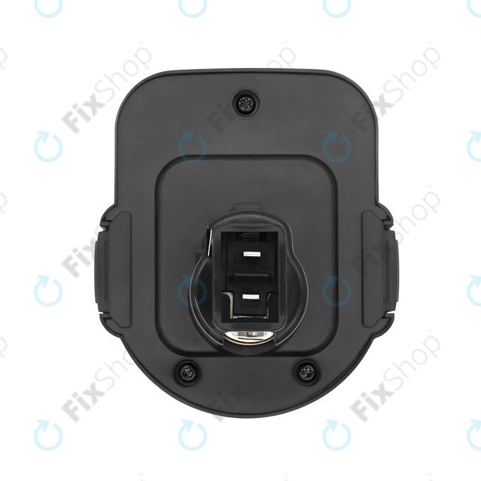 Baterie pentru Black & Decker Cd1202, 2100mAh, Ni-MH, 12V, PS130A, HQ