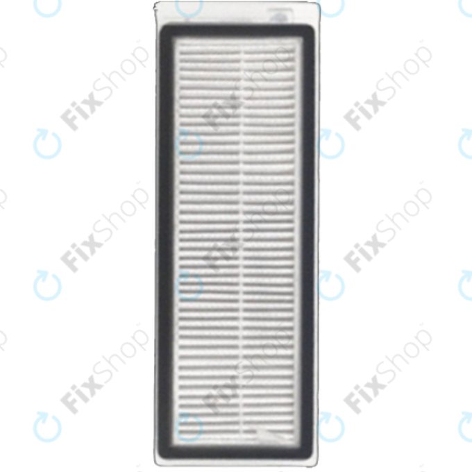 Set de piese de schimb pentru Xiaomi Mi Robot Vacuum Mop Essential (Mijia G1) (1x Perie principală, 2x Filter, 2x Perie laterală)