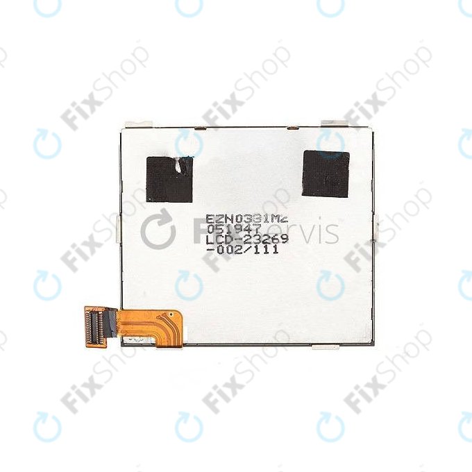 Blackberry Bold 9780 - Ecran LCD Versiune 002