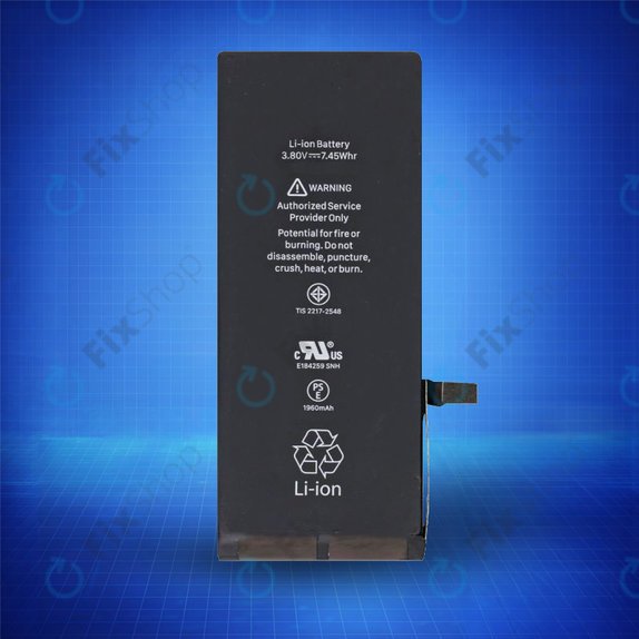 Baterie pentru iPhone 7, 1960mAh, Service Pack