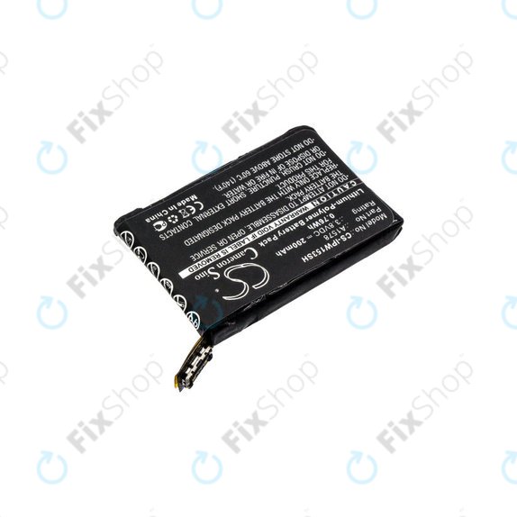 Apple Watch 1 38mm - Baterie A1578 200mAh HQ