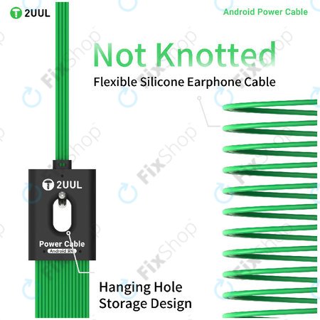 Cablu de alimentare service Android, 16-în-1, 2UUL PW04