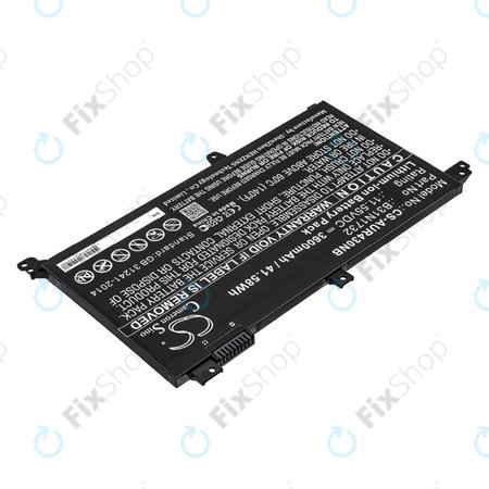 Baterie pentru Asus VivoBook S14, S430FA, 3600mAh, Li-Ion, 11.55V, B31N1732, HQ