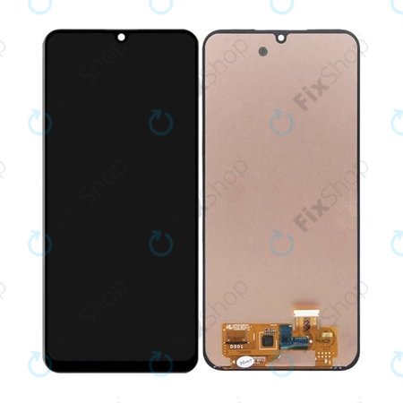 Samsung Galaxy M34 - Ecran LCD + Sticlă Tactilă TFT