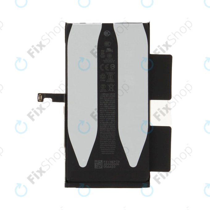 Ramă Mijlocie cu Baterie iPhone 15 Plus | Blue | ZD076-00677 | Genuine Apple