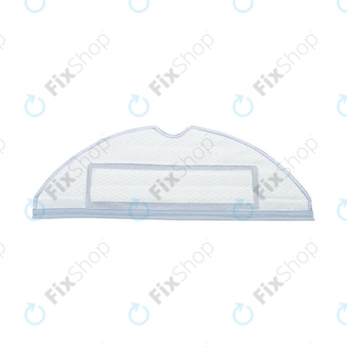 Mop, 2 buc., Microfibră pentru Xiaomi Roborock S7, S7+, S7 MaxV, S7 MaxV Ultra, S7 Pro Ultra, S8, S8+, T7S Plus