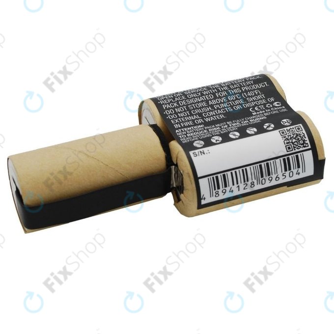 AEG Electrolux FM - Baterie 900055103 Ni-MH 3.6V 3600mAh HQ