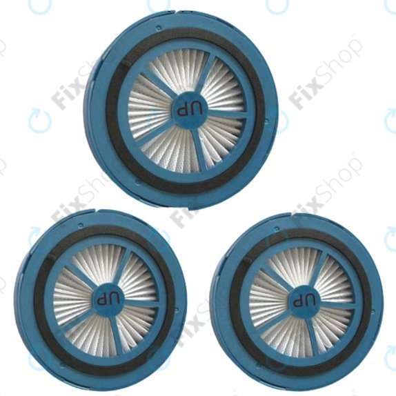 Proscenic P10, P11, U11 - Filtru HEPA (Blue) - 3 kom