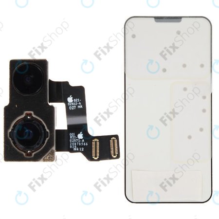 Camera din spate pentru iPhone 12 Mini | 661-17676 | Genuine Apple