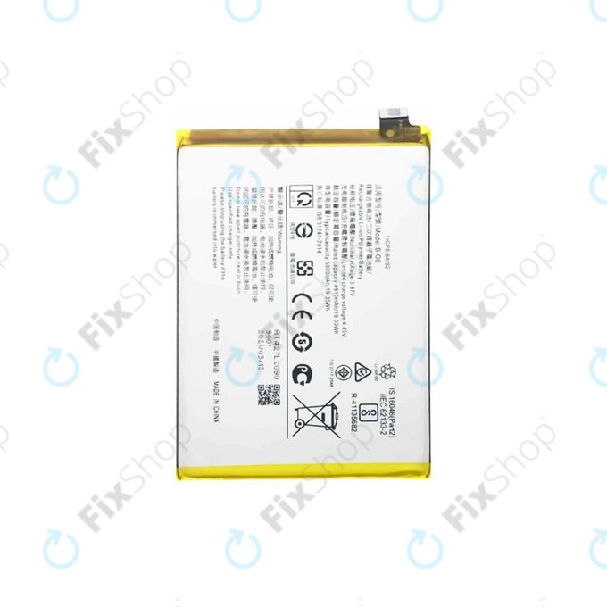 Vivo Y52 5G V2053 - Baterie B-08 5000mAh