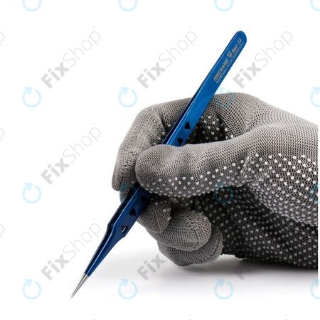 Mechanic AAC-14 - Pensetă pentru reparații PCB cu disipare a căldurii (160mm)