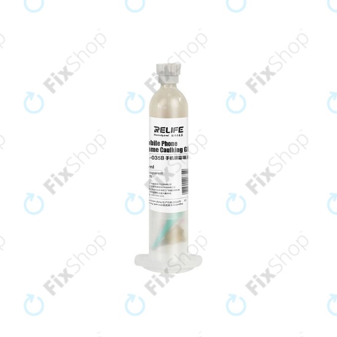 Relife RL-035B - Adeziv Structural Universal - 30ml (Transparentă)