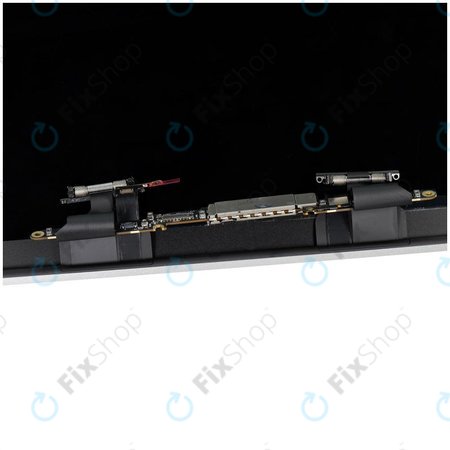 Apple MacBook Pro 15" A1707 (Late 2016 - Mid 2017) - Ecran LCD + Sticlă Frontală + Carcasă Spate (Silver) Refurbished