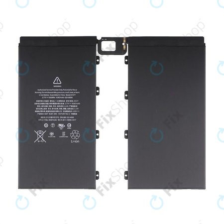 Apple iPad Pro 12.9 (1st Gen 2015) - Baterie 10307mAh