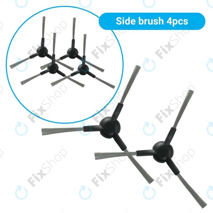 Xiaomi Dreame Mova S20 Ultra, RLM71CE - Set complet