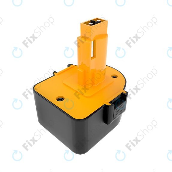 Baterie pentru Dewalt DCD940B2, DCD910KX, 1500mAh, Ni-MH, 12V, DC9071, DE9074, HQ