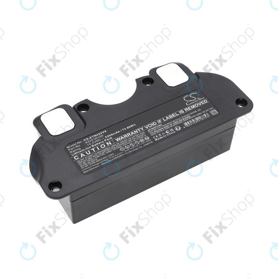 Baterie pentru ETA 4228 Navaggio Profi, 5200mAh, Li-Ion, 14.4V, 4228 00100, HQ