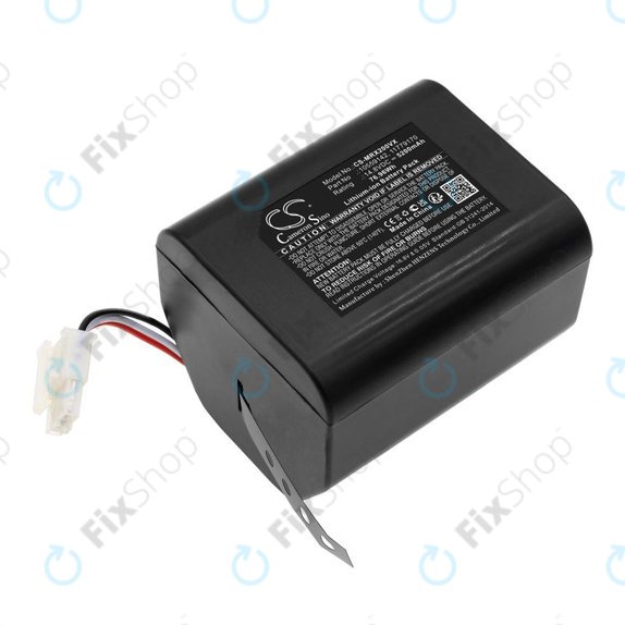 Baterie pentru Miele Scout RX2, RX3, 5200mAh, Li-Ion, 14.8V, 10559142, HQ