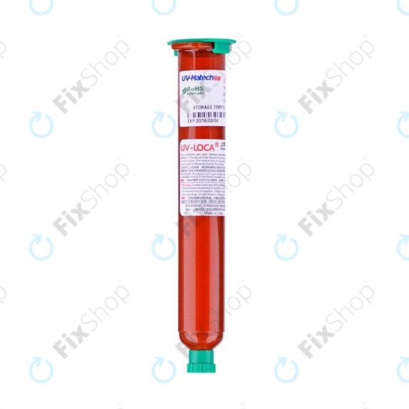 UV-Loca TP-2500F - Adeziv pentru lipirea sticlelor tactili - 50ml