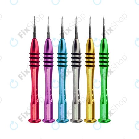 Penggong - Şurubelniţă - Convex Phillips 2.5mm