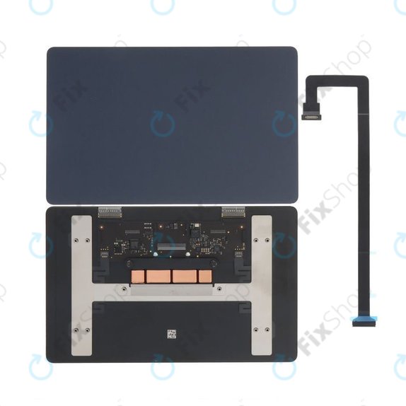 Trackpad complet pentru MacBook Air 15", A3114 (2024), Midnight, 661-40273, Genuine Apple
