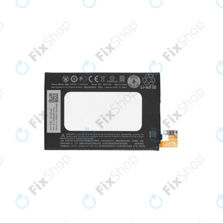 HTC One M7, M7 Dual SIM - Baterie BN07100 2300mAh