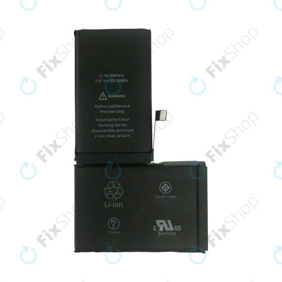 Baterie pentru iPhone X, 2716mAh, Service Pack