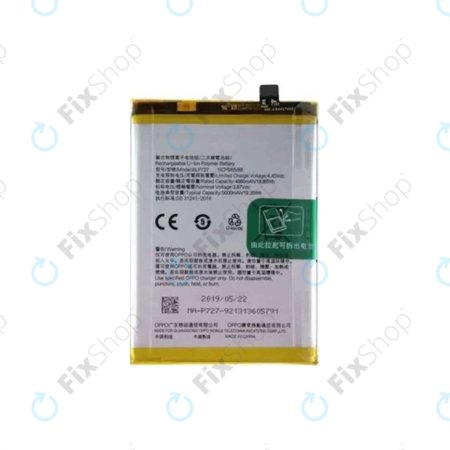 OnePlus Nord CE 2 Lite 5G CPH2381 - Baterie BLP927 5000mAh