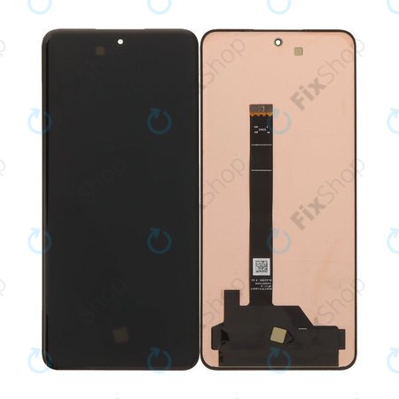 Ecran OLED pentru Xiaomi Redmi Note 15 Pro 4G, Sticlă Tactilă fără ramă